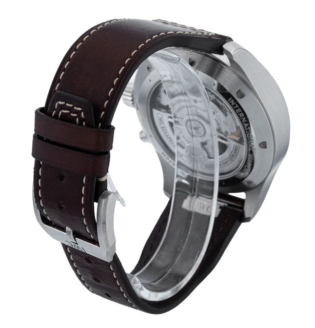 IWC Pilot's Chrono IW378005 Image 3